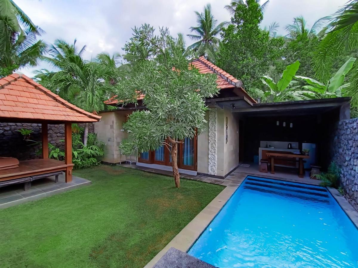 Coco Garden Pool Villas Kubutambahan  Exterior foto