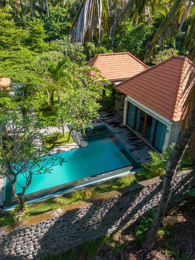 Coco Garden Pool Villas Kubutambahan  Exterior foto